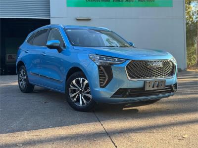 2022 GWM HAVAL JOLION LUX LE (LAUNCH EDITION) 4D WAGON MST for sale in Newcastle and Lake Macquarie